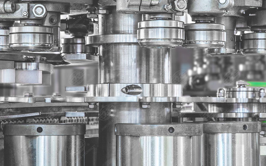 飲料易拉罐灌裝機(jī) 飲料易拉罐灌裝機(jī)