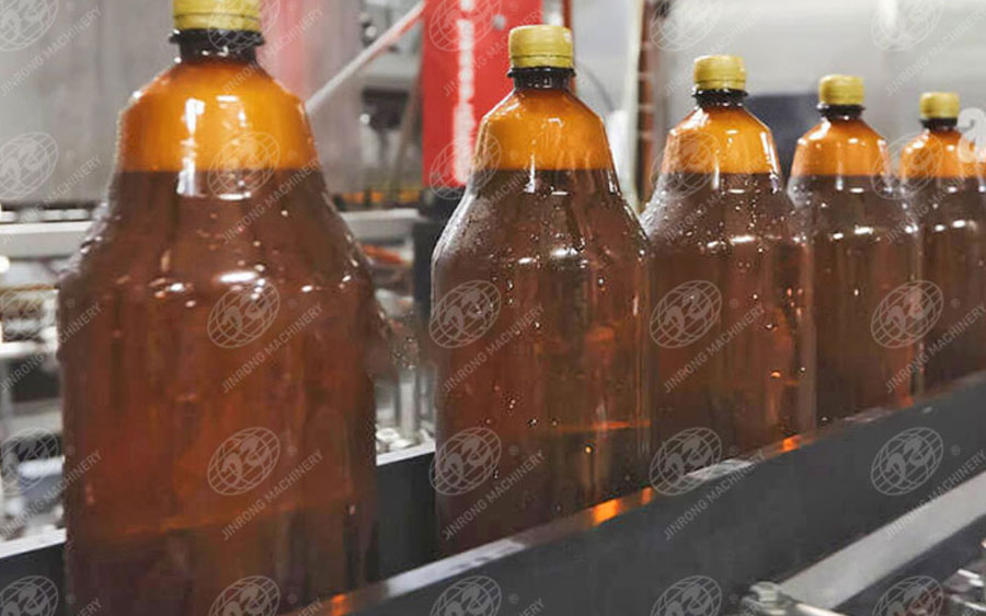 PET瓶啤酒灌裝設備 PET瓶啤酒灌裝設備
